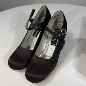 Unlisted 7 Black Mary Reilly Shoes